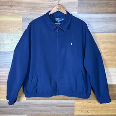 90s Polo by Ralph Lauren ポロ ラルフローレン スイングトップ ジャケット サイズ メンズ XL 90年代 VINTAGE ビンテージ ヴィンテージ ストリート アメカジ 古着 r25122329