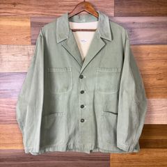 ブッチャープロダクツ ヘリンボーン アットラストtimeworn - メルカリ