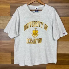 USA製 90s Champion チャンピオン カレッジ T-sh Tシャツ サイズ メンズ XL 袖シングルステッチ アメリカ製 90年代 VINTAGE ビンテージ ヴィンテージ ストリート アメカジ 古着 r25111117