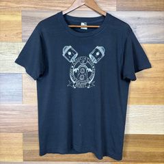 古着 アーカイブ ブリーチ ガンズ ジバンシィ パロディ Tシャツ 