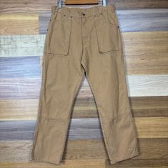 う*ぃ様 リアルマッコイズ ブラウンダック ペインターパンツ