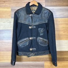 ボンクラ デニムPEA COAT 36 アナトミカ CIOTA 【極美】 - メルカリ