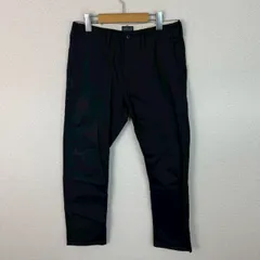 LEVI'S リーバイス パンツ 無地 ブラック W29 L32 メンズ 古着 アメカジ ストリート