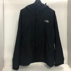 02w23006 THE NORTH FACE ザノースフェイス  SCOOP JACKET スクープ ジャケット   ブラック XL  中国製 メンズ  ナイロンジャケット  ナイロン  NP15013  【中古品】