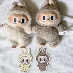 ポップマート ラブブ マカロン 2種 まとめ