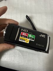 JVC GZ-HM450 video camera, in good working order.