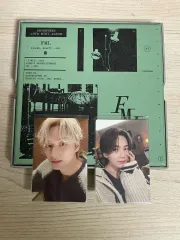 SEVENTEEN fml アルバム 出品