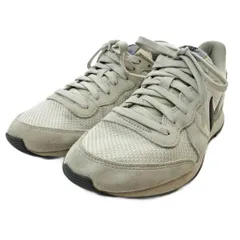 ナイキ NIKE INTERNATIONALIST インターナショナリスト スニーカー 7 24cm ホワイト 白 1219 ■YHS3