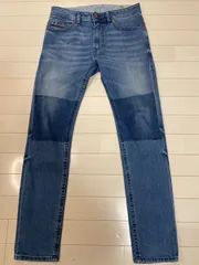 DIESEL THOMMER ディーゼル スリムスキニー デニム W28 ストレッチ インディゴ