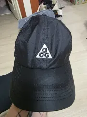 ナイキ ACG ドライフィット クラブ ブラック ボールキャップ 帽子
