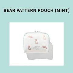 btsジェラートピケ トートバッグ ミント ジン コラボ ジェラピケ