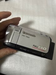 작동 양호 캠코더 본체 Panasonic HDC-TM60
