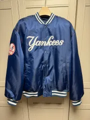 正規品 MLB ニューヨーク・ヤンキース スタジャン XXL 新品