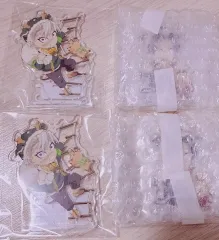 (まとめ)鬼滅の刃 アクリル 実弥 村田 クリスマス