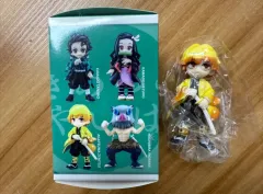 鬼滅の刃 我妻 善逸 ミニ フィギュア