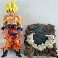箱無し　ドラゴンボールZ History Box vol.3 超サイヤ人孫悟空 フィギュア