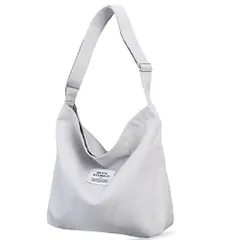 【特価セール】無地 ショルダーバッグ キャンバス キャンパストート帆布 キャンバス トート 男女兼用 ショルダー 大容量 旅行用 A4 トートバック 通勤通学 [Volsha]