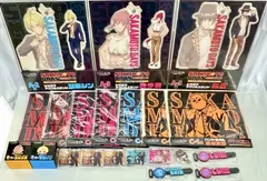 DMMくじ SAKAMOTO DAYS ～WILD STYLE～ 15種21個セット まとめ売り