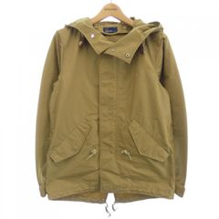 FRED PERRY F2443 モッズコート(ボアライナー無し）Sサイズ - メルカリ