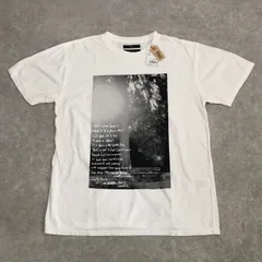 新品 Rags McGREGOR フォト転写プリント Tシャツ カットソー ラグス マックレガー