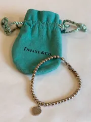 Tiffany ティファニー リターントゥ ブレスレット ハートタグ シルバー925