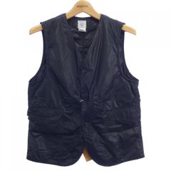 POST OʼALLS ⚫︎23SS Mr.DEE ダブルジップナイロンベスト - メルカリ