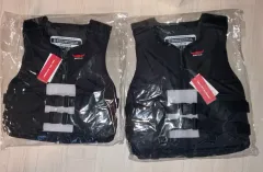 送料無料)) まとめ売り 2 犬 バッファロー 救命胴衣 BFL ウォーターレジャー