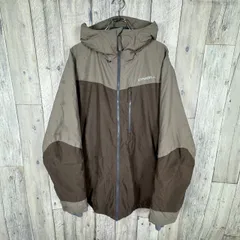 O'NEILL SNOW OUTERWEAR オニール スノーアウターウェア ブラウン スノボ スノーボード スキー ウェア 防寒 耐水 撥水 マウンテンパーカー 中綿 ダウンジャケット メンズ XXL サイズのサムネイル