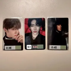 ZB1 ZEROBASEONE(ゼロベースワン・ZB1・ゼベワン) トレカ