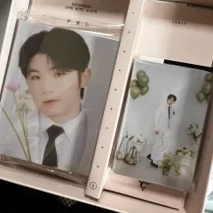 SEVENTEEN(セブンティーン・セブチ) fml CARAT盤(カラット盤) ウジ