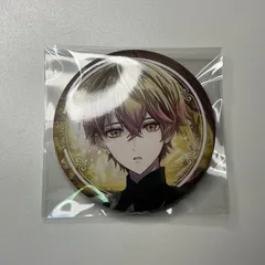 Y-00009 シクフォニ缶バッジ  命辛々 みこと 缶バッジ　1枚