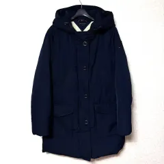 M 95 Tommy Hilfiger トミーヒルフィガー レディース マウンテンパーカー ダウンジャケット ゴン色 ダックダウン