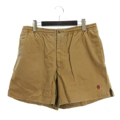 トミーヒルフィガー TOMMY HILFIGER チノ ショート パンツ ベージュ M 250513E