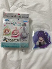 プロジェクトセカイ SEGA COOGI vol 7 E賞 アクリルキーホルダー 朝比奈 まふゆ