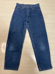 Levi’s USA製 デニムパンツ W31 L32 赤タブ 裏ボタン525 610表記あり 古着 PDのサムネイル