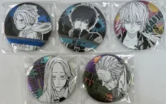 SAKAMOTO DAYS デコレクション缶バッジ 第1弾 第2弾 5種セット　まとめ売り