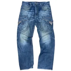 00's ARCHIVE DENIM PANTS グランジ Y2K