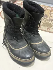 ソレル カリブ 防寒ブーツ