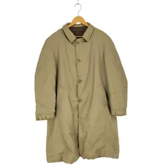 ユーズドフルギ USED古着 リバーシブルステンカラーコート メンズ 表記無 