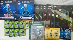 未開封　一番くじ ワールドトリガー 境界を超えろ、それぞれのゴールのために! ラストワン賞 A賞 C賞 F賞 G賞 H賞 I賞 9種22個セット　まとめ売り