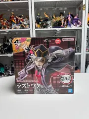 鬼滅の刃 一番くじ 童磨 ラストワン