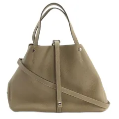 バルコス BARCOS ハンドバッグ ショルダー グレージュ 251107E 鞄