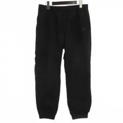 ニューバランス NEW BALANCE ナイロン イージーパンツ ブラック M