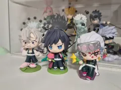 正規品) POP MART 鬼滅の刃 義勇 フルセット