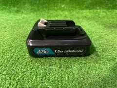 マキタ BL1015 10.8V 1.5Ah バッテリー ※現状品 充電回数不明 (セ-112)