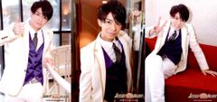 King&Prince キンプリ 岸優太 ISLAND 舞台 公式写真 オフショ - メルカリ