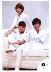 King&Prince 17年 JOHNNYS'YOU&ME IsLAND 岩橋玄樹/岸優太/神宮寺勇太 公式写真 *1枚