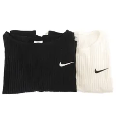 アディダス adidas NSW リブジャージー ショートスリーブ トップ まとめ 2点セット カットソー M 半袖 白 ホワイト 黒 ブラック DV7871-133  /GV