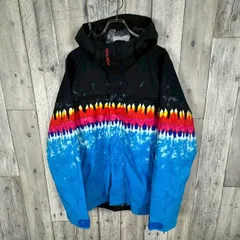 BILLABONG ビラボン 10K スノボ スノーボード スキー ウェア 防寒 耐水 撥水 マウンテンパーカー メンズ S サイズ