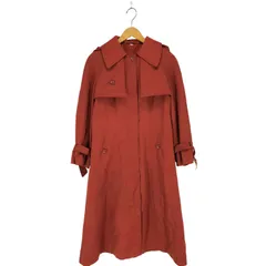 ユーズドフルギ USED古着 DAYNE TAYLOR チェックライナー付きステンカラーコート レディース  8